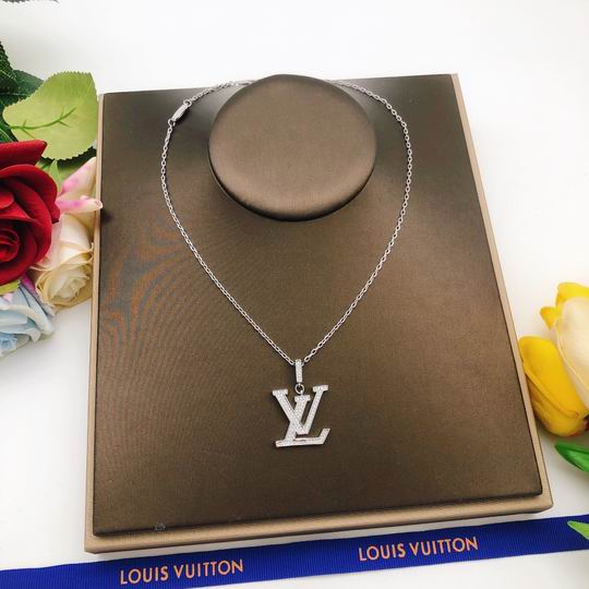 LV Necklace 11lyh619